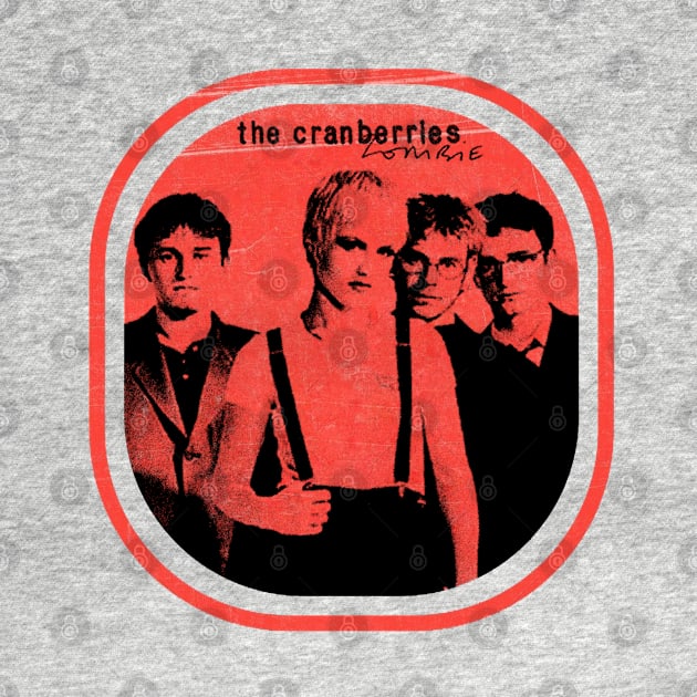 The Cranberries by Sweetfuzzo